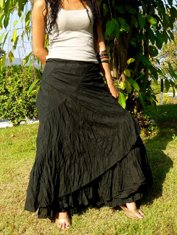 flamenco skirt